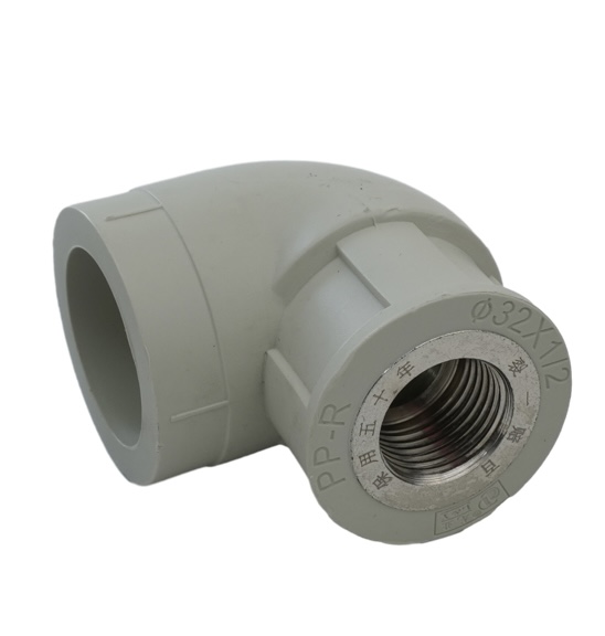 Residential Plumbing PP-R Female Elbow Eco السباكة السكنية PP-R أنثى الكوع ايكو