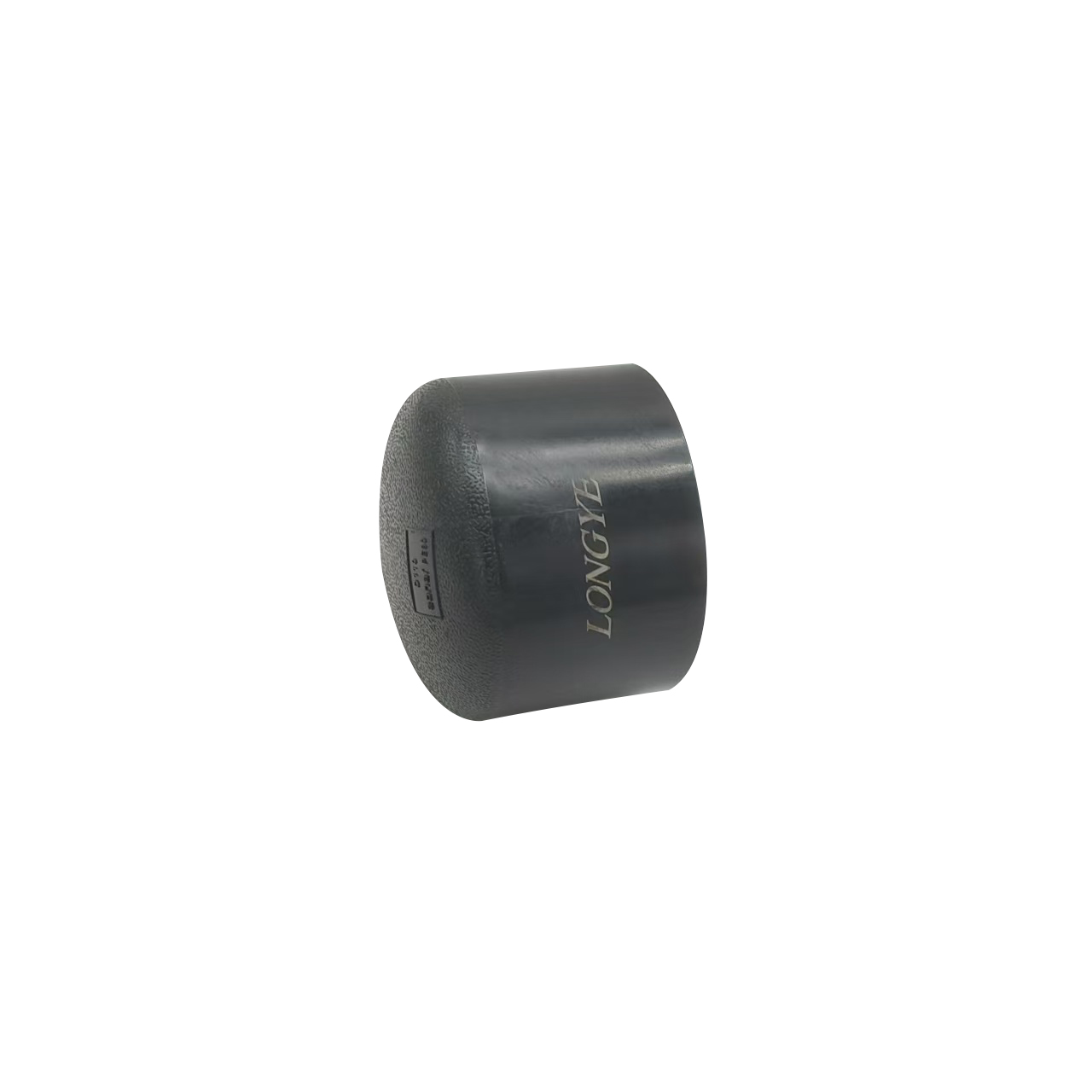 DN50-630 PE100 HDPE End Cap for Water Systems غطاء نهاية DN50-630 PE100 HDPE لأنظمة المياه