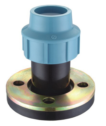 Rust-Free Industrial PP Flange شفة PP الصناعية الخالية من الصدأ
