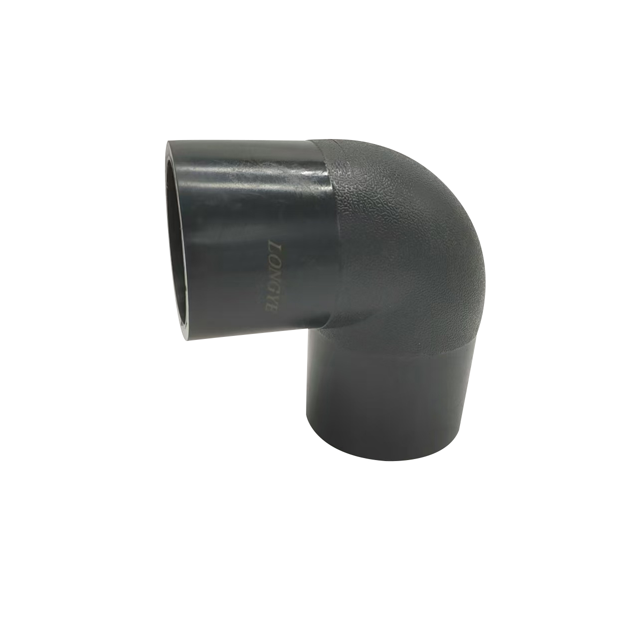 HDPE 90° Equal Elbow 63-800mm for Rain Pipe HDPE 90 درجة الكوع المتساوي 63-800 مم لأنبوب المطر