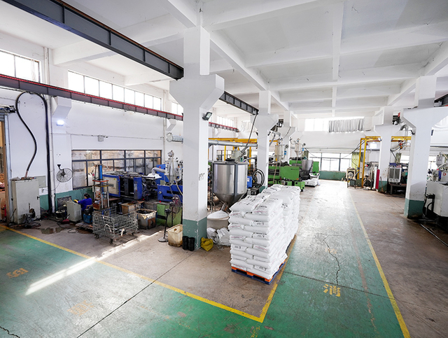 مصنع أنابيب hdpe