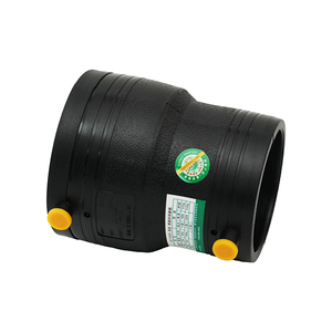 HDPE تنصهر مقرنة التخفيض لإمدادات المياه