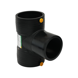 قمزة متينة منصهرة من البولي إيثيلين عالي الكثافة لأنظمة المياه