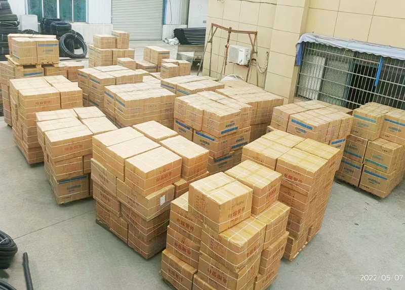 .Zhe Jiang Longye Pipes Industry Co., Ltd