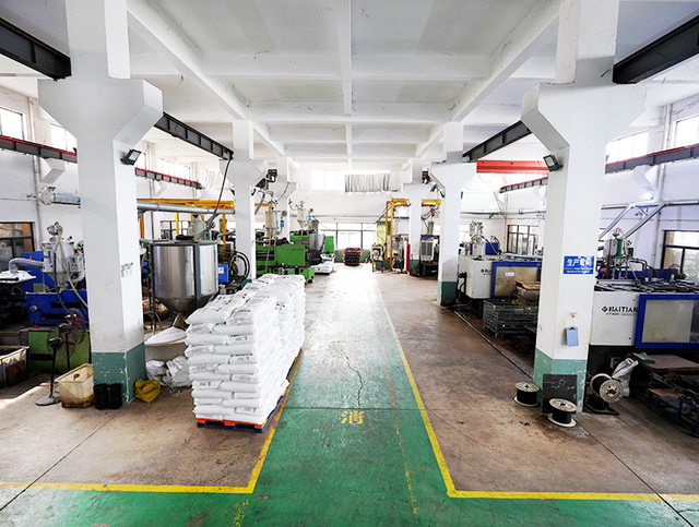 مصنع أنابيب hdpe