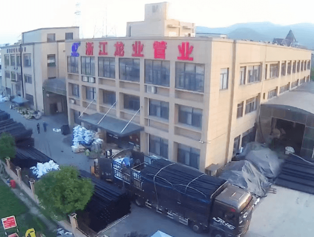 مصنع أنابيب hdpe