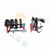 آلة لحام الأنابيب HDPE معدات الدمج اليدوي للبلاستيك HDPE