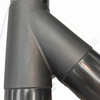 HDPE ارتفاع ضغط بعقب الانصهار الانحراف المحملة