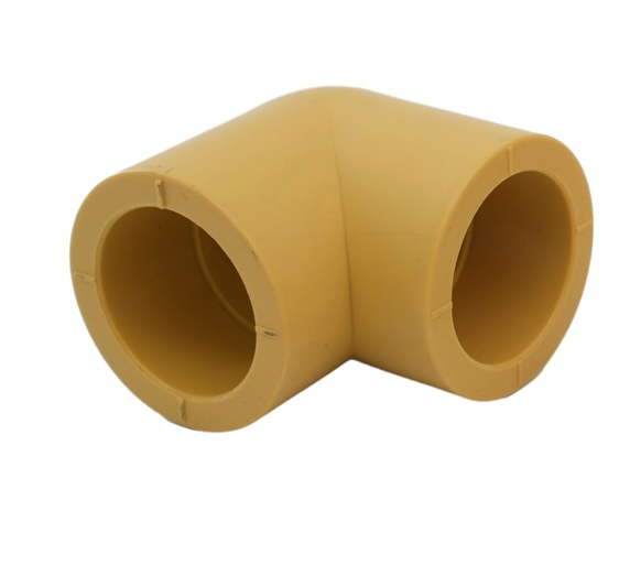 التدفئة المركزية PP-R الكوع المتساوي