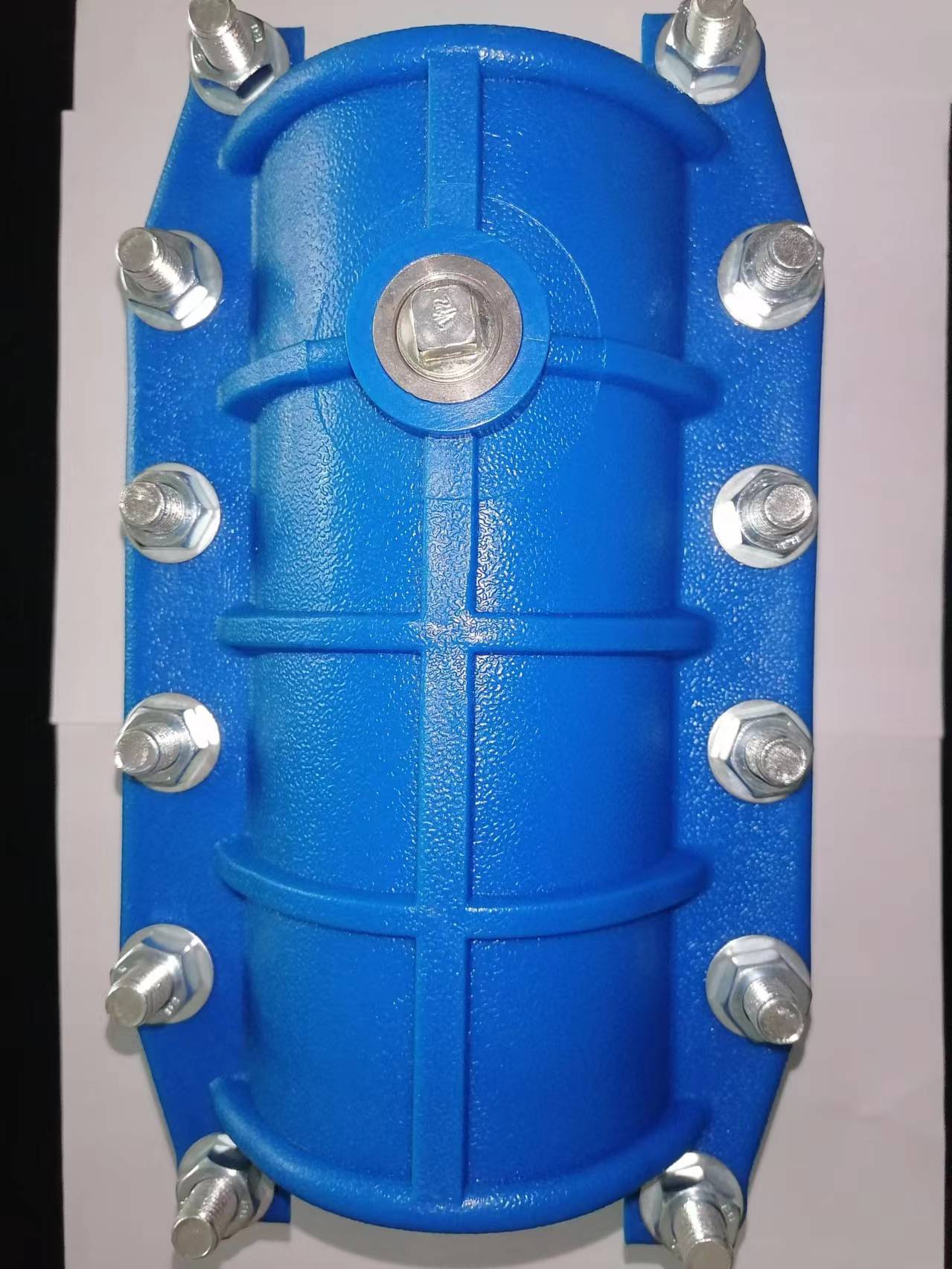 HDPE مشبك الإصلاح السريع لتسرب الأنابيب