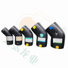 إمدادات المياه HDPE تنصهر 45 درجة الكوع أنبوب الصهر الكهربائي الكوع