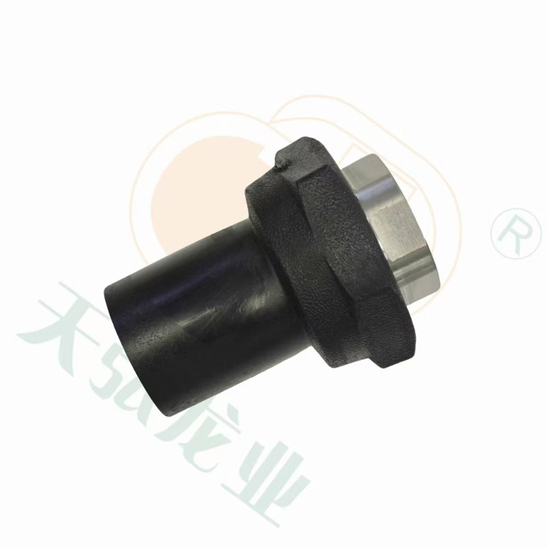 مقرنة الخيوط النسائية من Lygy HDPE، تجهيزات أنابيب HDPE لإمدادات المياه