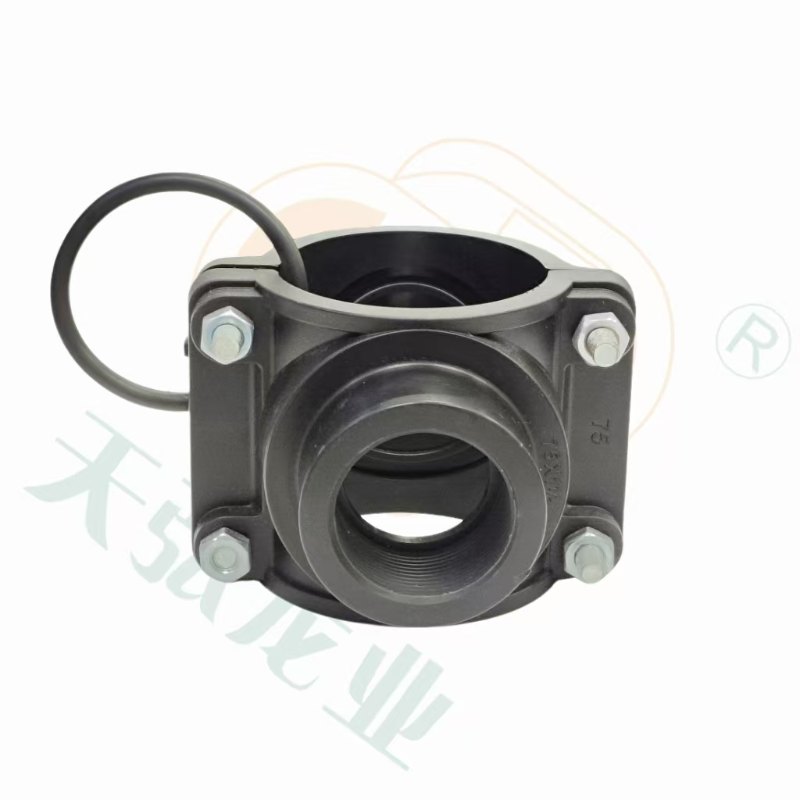 20-110 مم HDPE سرج مشبك مانع للتسرب للمياه