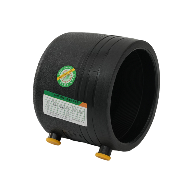 HDPE 50-400mm مقرنة منصهرة لأنابيب HDPE