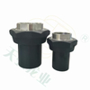 مقرنة الخيوط النسائية من Lygy HDPE، تجهيزات أنابيب HDPE لإمدادات المياه