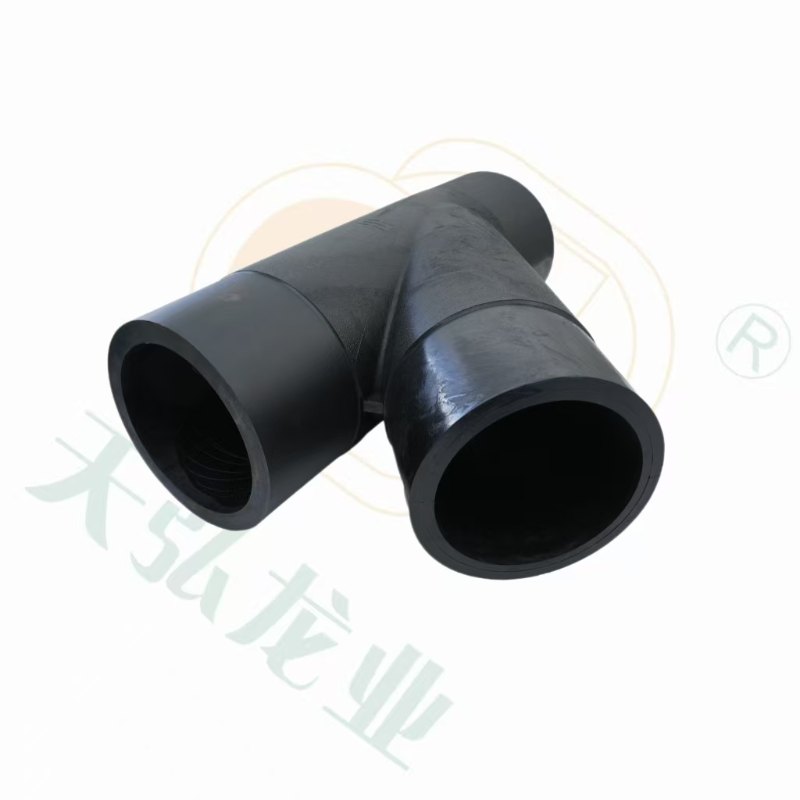 HDPE ارتفاع ضغط بعقب الانصهار الانحراف المحملة