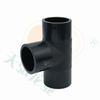 متين HDPE متساوي على شكل تي 63-630 مم لمياه الأمطار
