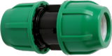 مقرنة PN16 HDPE لأنظمة المياه