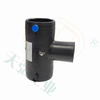 HDPE100 الصهر الكهربائي بعقب الانصهار المتساوي لإمدادات المياه HDPE100