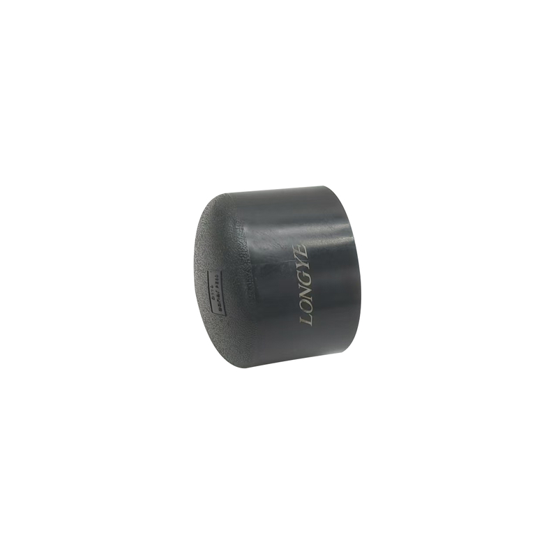 غطاء نهاية DN50-630 PE100 HDPE لأنظمة المياه