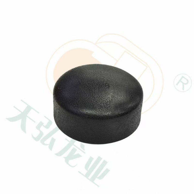  غطاء نهاية أنبوب HDPE عالي الجودة DN50-630 لأنظمة إمدادات المياه 