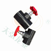 SDR11 Pn16 HDPE100 صمام التوقف لأنظمة السباكة والمياه