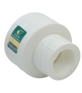 DN25x20 PN25 PPR المخفض للمياه الساخنة