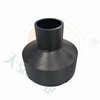HDPE بعقب الانصهار الحد من كولبر بولي المخفض بولي الحد من اقتران لأنابيب إمدادات المياه