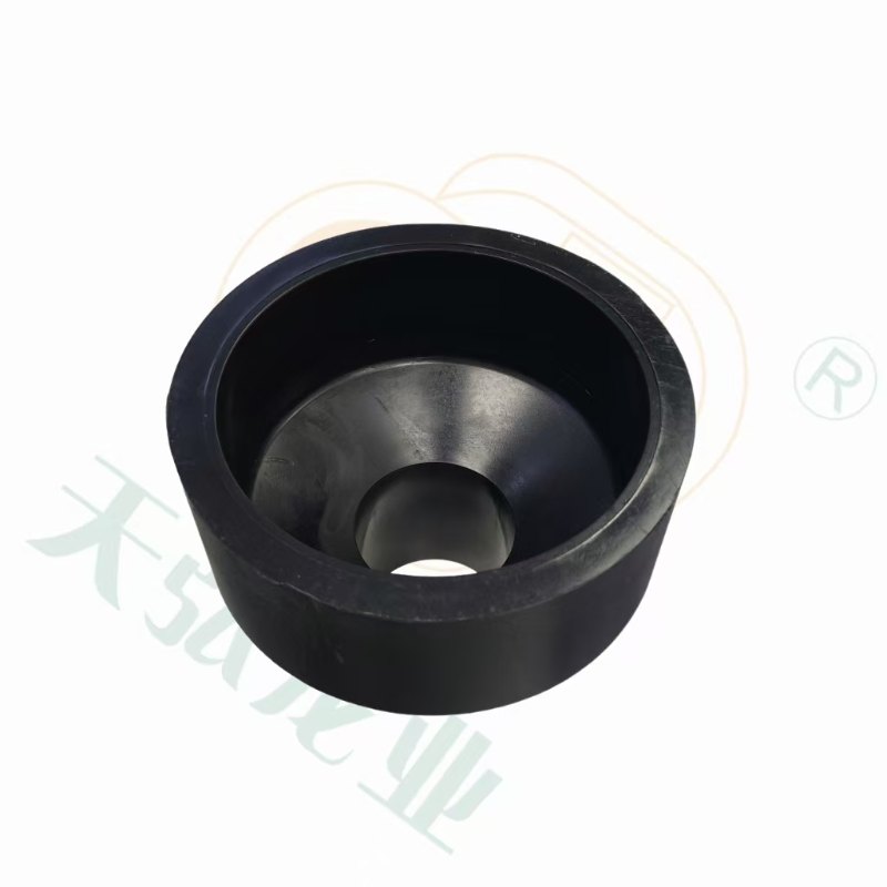 HDPE بعقب الانصهار الحد من كولبر بولي المخفض بولي الحد من اقتران لأنابيب إمدادات المياه